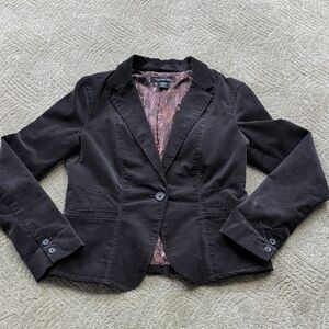 Calvin Klein Jeans Black Blazer